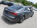 Audi A5 Premium Plus quattro Coupe Monsoon Gray Metallic photo #13