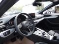 Audi A5 Premium Plus quattro Coupe Monsoon Gray Metallic photo #23