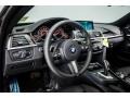 BMW 4 Series 440i Gran Coupe Carbon Black Metallic photo #5