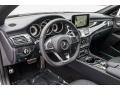 Mercedes-Benz CLS 550 Coupe Selenite Grey Metallic photo #6
