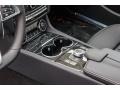 Mercedes-Benz CLS 550 Coupe Selenite Grey Metallic photo #7