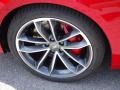 Audi S5 Premium Plus Cabriolet Tango Red Metallic photo #11