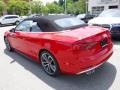 Audi S5 Premium Plus Cabriolet Tango Red Metallic photo #17