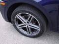 Audi SQ5 3.0 TFSI Premium Plus Navarra Blue Metallic photo #6