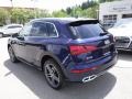 Audi SQ5 3.0 TFSI Premium Plus Navarra Blue Metallic photo #15