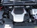 Audi SQ5 3.0 TFSI Premium Plus Navarra Blue Metallic photo #26