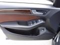 Audi Q5 2.0 TFSI Premium quattro Monsoon Gray Metallic photo #20