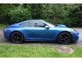 Porsche 911 Carrera 4 Coupe Sapphire Blue Metallic photo #7