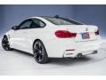 BMW M4 Coupe Alpine White photo #3