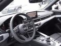Audi A5 Premium Plus quattro Cabriolet Moonlight Blue Metallic photo #23