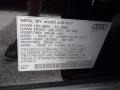 Audi Q7 3.0T quattro Premium Plus Orca Black Metallic photo #45