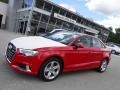 Audi A3 2.0 Premium quttaro Tango Red Metallic photo #1