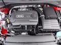 Audi A3 2.0 Premium quttaro Tango Red Metallic photo #32