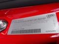Audi A3 2.0 Premium quttaro Tango Red Metallic photo #42