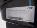 Audi S5 Prestige Cabriolet Mythos Black Metallic photo #49