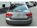 Volkswagen Passat 2.5L SE Platinum Gray Metallic photo #5