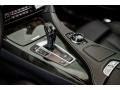 BMW 6 Series 650i Gran Coupe Black Sapphire Metallic photo #7