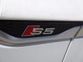 Audi S5 Premium Plus Cabriolet Glacier White Metallic photo #5