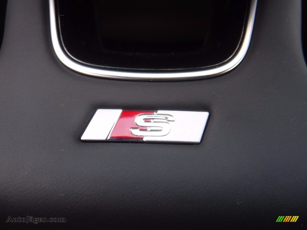 2018 S5 Premium Plus Cabriolet - Glacier White Metallic / Magma Red photo #30