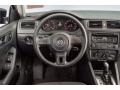 Volkswagen Jetta S Sedan Black photo #4