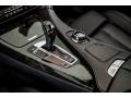 BMW 6 Series 640i Gran Coupe Black Sapphire Metallic photo #7