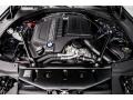 BMW 6 Series 640i Gran Coupe Black Sapphire Metallic photo #8