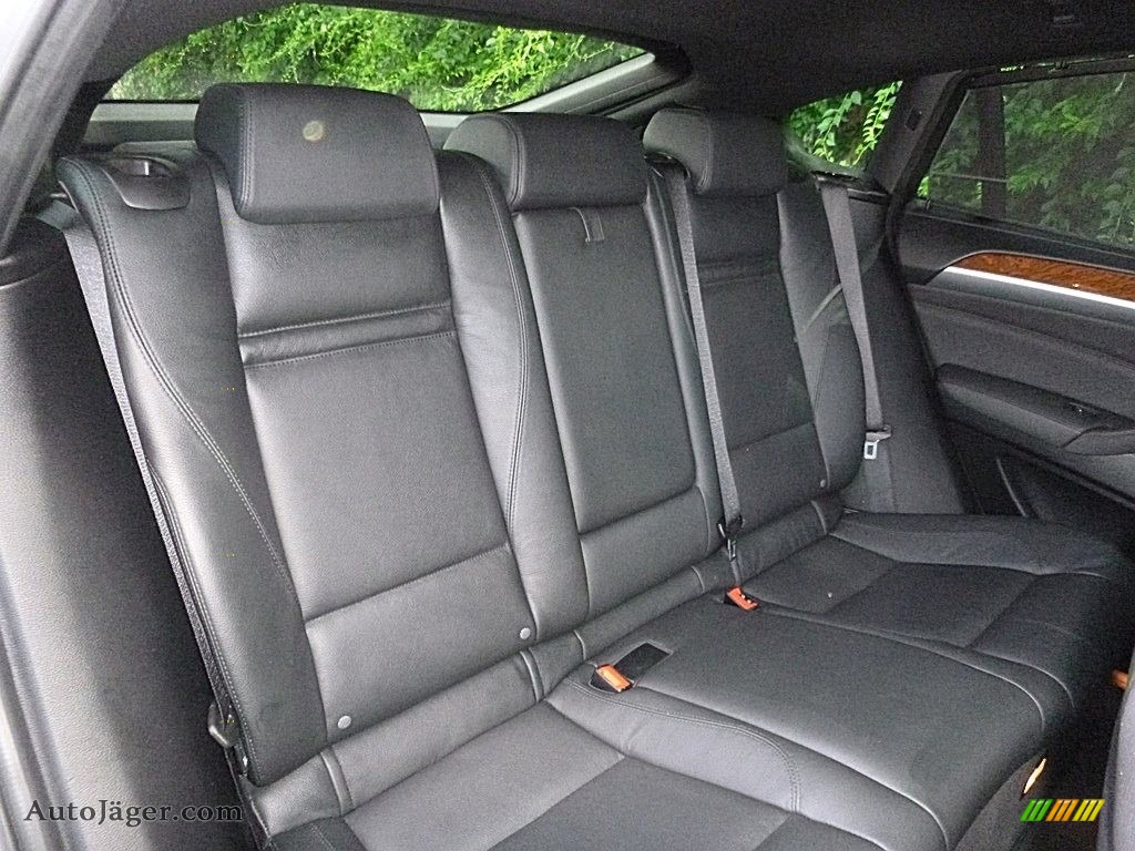 2014 X6 xDrive35i - Space Grey Metallic / Black photo #22