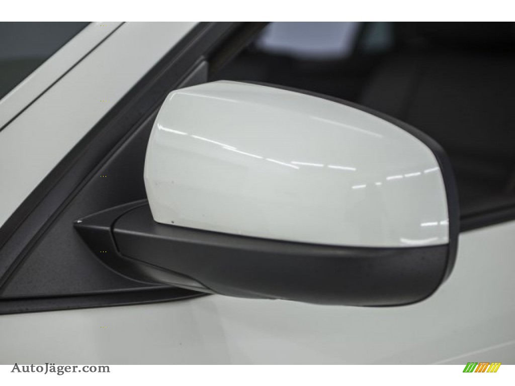2014 X6 xDrive35i - Alpine White / Black photo #29