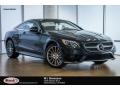 Mercedes-Benz S 550 4Matic Coupe Black photo #1