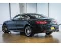 Mercedes-Benz S 550 4Matic Coupe Black photo #3