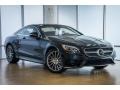 Mercedes-Benz S 550 4Matic Coupe Black photo #12