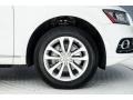 Audi Q5 2.0 TFSI Premium quattro Ibis White photo #8