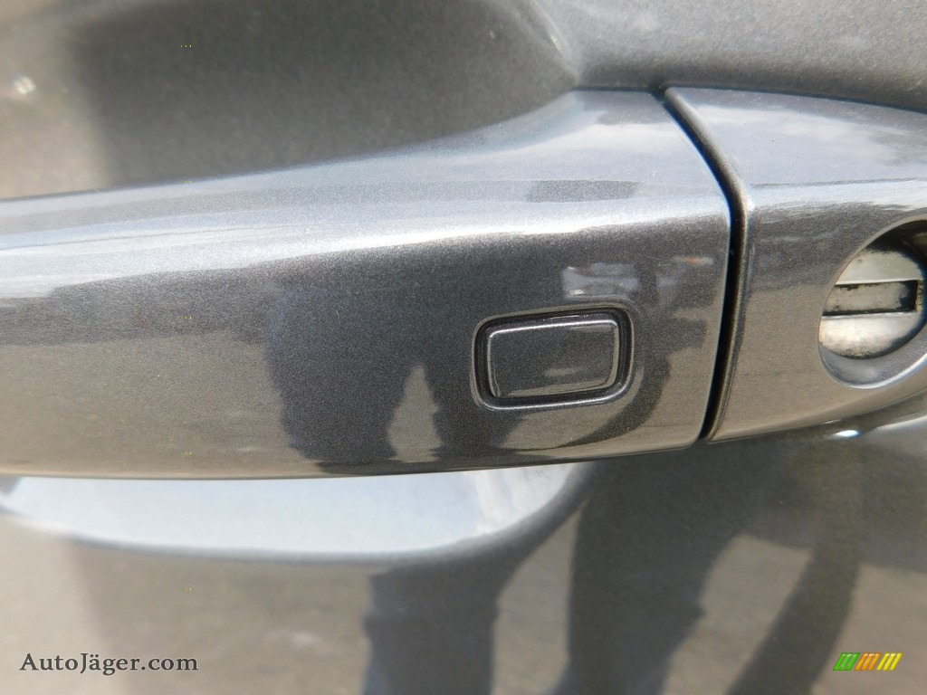 2012 A6 3.0T quattro Sedan - Quartz Gray Metallic / Velvet Beige photo #10