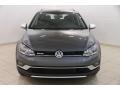 Volkswagen Golf Alltrack S 4Motion Platinum Gray Metallic photo #2