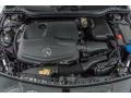 Mercedes-Benz CLA 250 Coupe Night Black photo #8