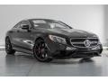 Mercedes-Benz S 63 AMG 4Matic Coupe Black photo #12