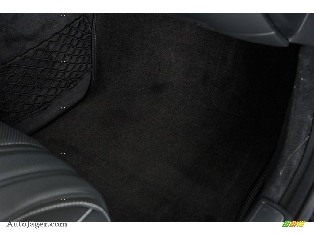 2017 S 63 AMG 4Matic Coupe - Black / designo Black photo #27