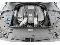 Mercedes-Benz S 63 AMG 4Matic Coupe designo Cashmere White (Matte) photo #9