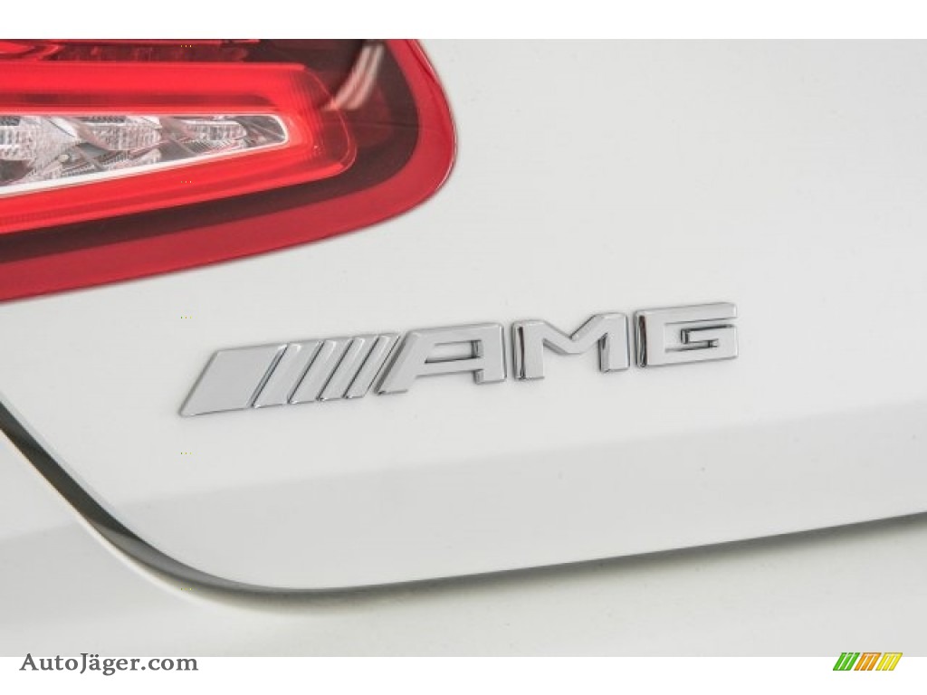 2017 S 63 AMG 4Matic Coupe - designo Cashmere White (Matte) / designo Crystal Grey/Black photo #26