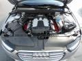 Audi S4 Premium Plus 3.0 TFSI quattro Florett Silver Metallic photo #18