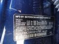 BMW X3 xDrive28i Deep Sea Blue Metallic photo #16
