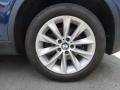 BMW X3 xDrive28i Deep Sea Blue Metallic photo #41