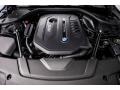 BMW 7 Series 740i Sedan Black Sapphire Metallic photo #8
