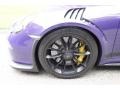 Porsche 911 GT3 RS Ultraviolet photo #11