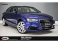 Audi A3 1.8 Premium Plus Scuba Blue Metallic photo #1