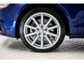 Audi A3 1.8 Premium Plus Scuba Blue Metallic photo #8