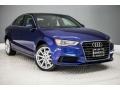 Audi A3 1.8 Premium Plus Scuba Blue Metallic photo #12