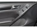 Volkswagen GTI 4 Door Autobahn Edition Deep Black Pearl Metallic photo #9