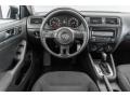 Volkswagen Jetta S Sedan Platinum Gray Metallic photo #4