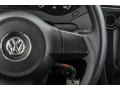Volkswagen Jetta S Sedan Platinum Gray Metallic photo #17